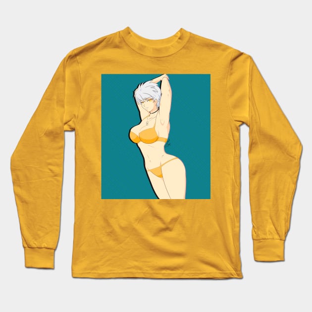 Miyabi Long Sleeve T-Shirt by StacyLGage